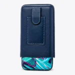 Trinidad x Tommy Bahama Island Collection 3 Cigar Holder, back