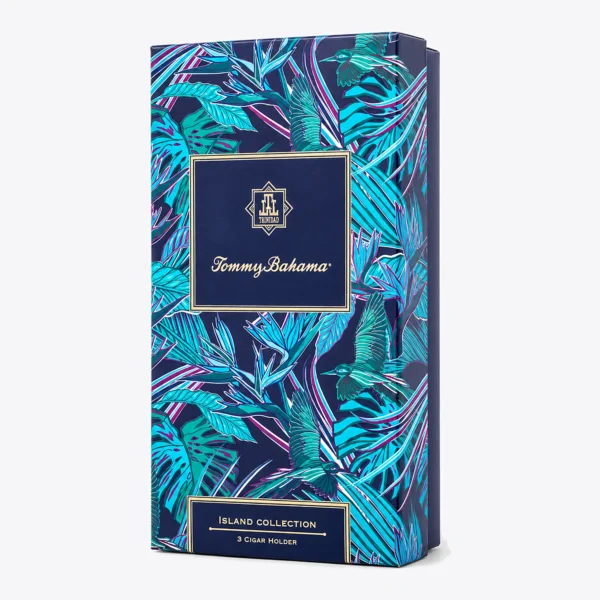 trinidad-tommy-bahama-3-cigar-holder_3 Trinidad x Tommy Bahama Island Collection 3 Cigar Holder gift box