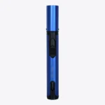 Vertigo Blade Single Torch Lighter Blue
