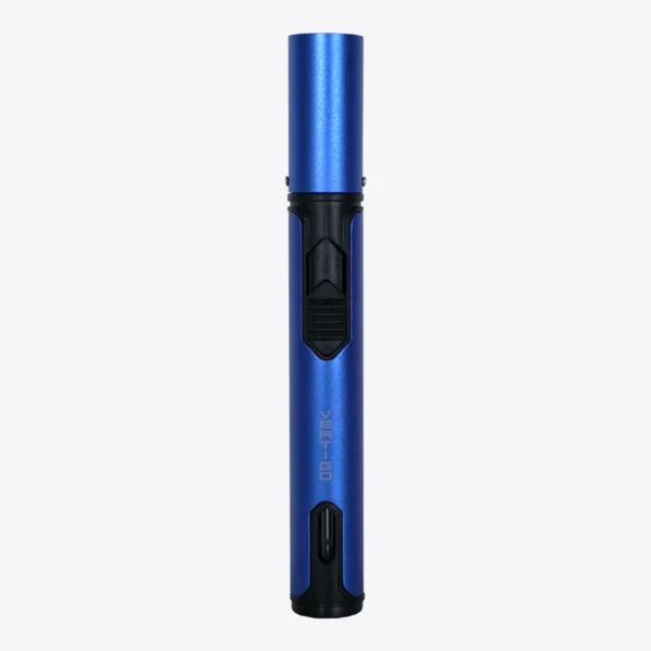 Vertigo Blade Single Torch Lighter Blue