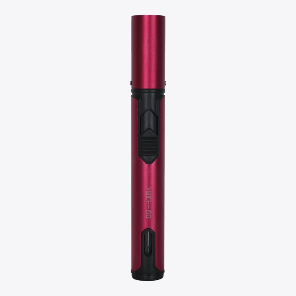 Vertigo Blade Single Torch Lighter Red