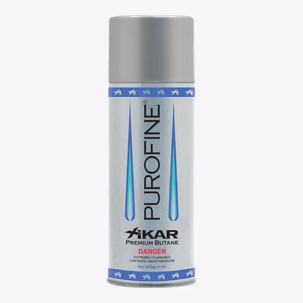 XIKAR PUROFINE Large Premium Butane 8 oz