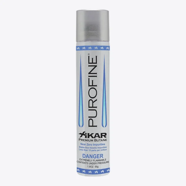XIKAR PUROFINE Small Premium Butane 1.9 oz