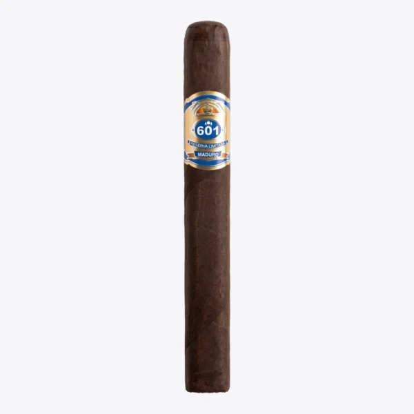 601 Maduro Box Press Toro Single 601 Maduro Box Press Toro single cigar