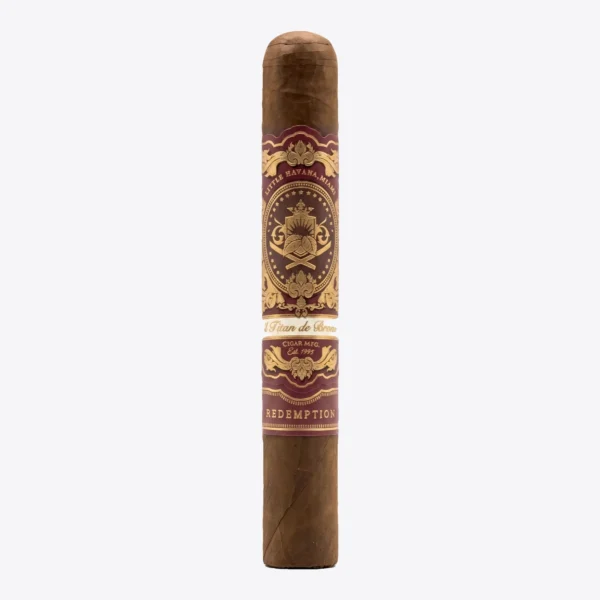 El Titan De Bronze Redemption Robusto Single El Titan de Bronze Redemption Robusto single cigar