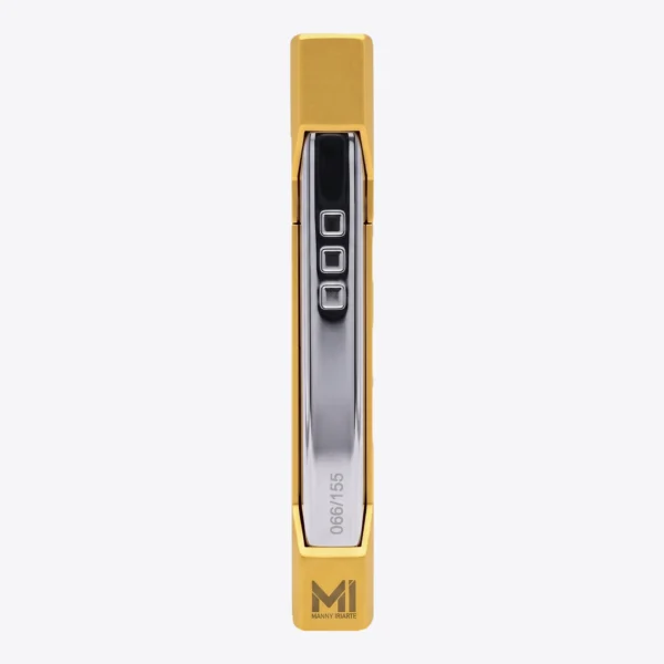 Elie Bleu J-12 OXS Flat Flame Bullet LTD Gold Side Elie Bleu J-12 OXS Flat Flame Bullet LTD Gold