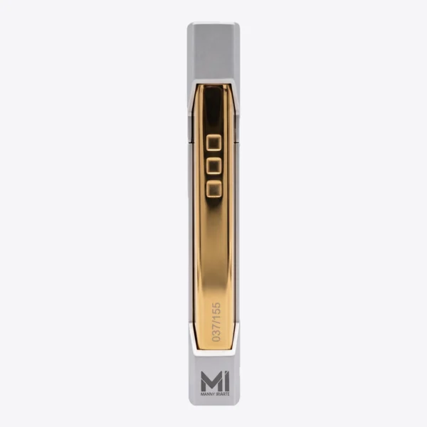 Elie Bleu J-12 OXS Flat Flame Bullet LTD Silver Side Elie Bleu J-12 OXS Flat Flame Bullet LTD Silver