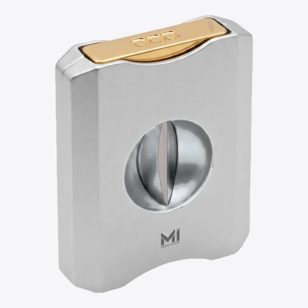 Elie Bleu OXS C5 Cutter Bullet LTD Silver Angle Elie Bleu OXS C5 Cutter Bullet LTD Silver