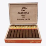 Aganorsa Leaf Supreme Leaf Gran Toro Open Box