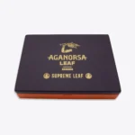 Aganorsa Leaf Supreme Leaf Gran Toro Closed Box