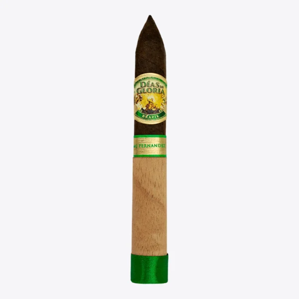 AJ Fernandez Dias De Gloria Brazil Figurado 6 1/2" x 52