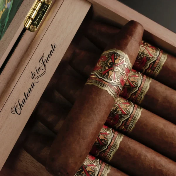 Arturo Fuente Opus X Big B 6" x 74