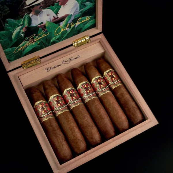 Arturo Fuente Opus X Big B box of 6 cigars