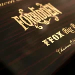 Arturo Fuente Opus X Big B box lid