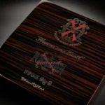 Arturo Fuente Opus X Big B box by Chateau de la Fuente