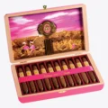 Arturo Fuente Rare Pink VS Happy Ending Open Box