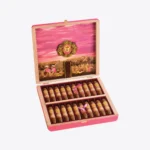 Arturo Fuente Rare Pink VS Queen of Hearts Open Box