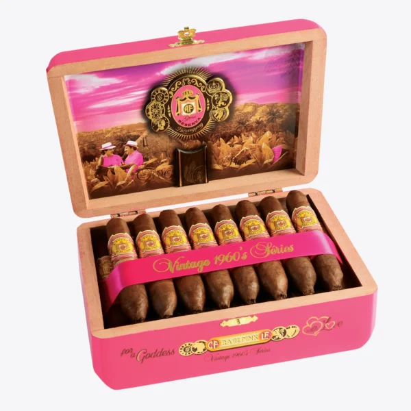 Arturo Fuente Rare Pink VS Short Story Open Box Arturo Fuente Rare Pink VS Short Story Open Box