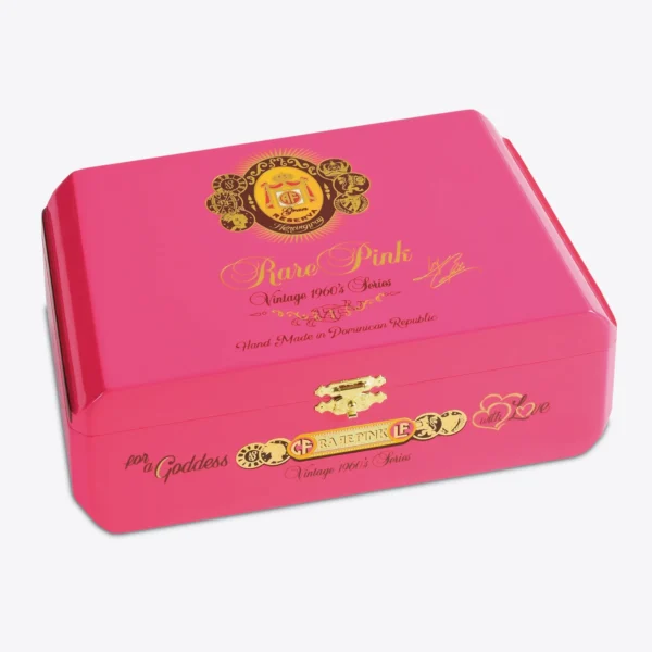 Arturo Fuente Rare Pink VS Short Story Closed Box Arturo Fuente Rare Pink VS Short Story Closed Box