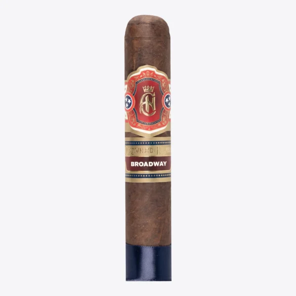 Crowned Heads Broadway Robusto Extra Single Crowned Heads Broadway Robusto Extra Single cigar