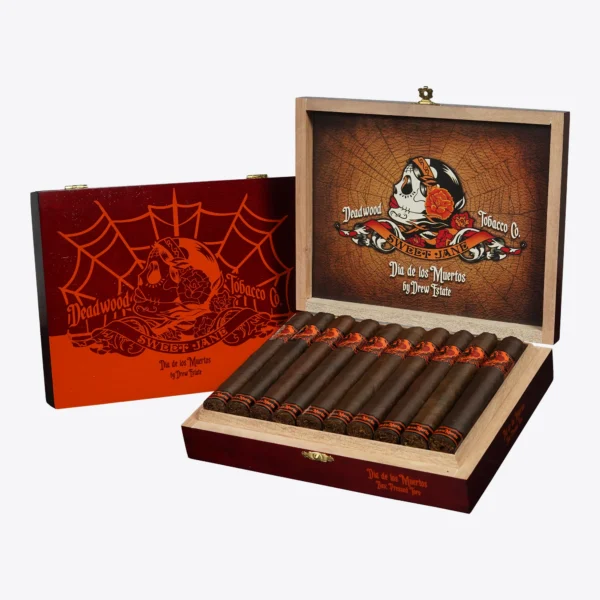 Deadwood Sweet Jane Dia de los Muertos Toro Box-Pressed 2026 Box Open Deadwood Sweet Jane Dia de los Muertos Toro Box-Pressed 2026 Box Open