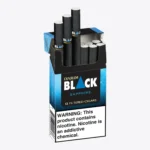 Djarum Black Sapphire open pack of 12