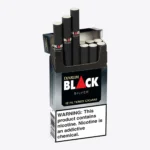 Djarum Black Silver open pack of 12
