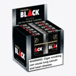 Djarum Black Silver box of 120