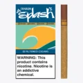 Djarum Splash pack and cigar