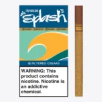Djarum Splash pack and cigar