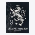 Drew Estate Liga Privada No. 9 Black Ceramic Jar Humidor gift box