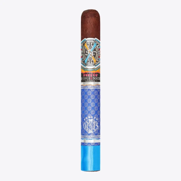 Fuente The Opus X Society by Manny Iriarte Single