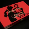 God of Fire By Don Carlos and Carlito Limited Edition 5 Cigar Gift Box, red lid
