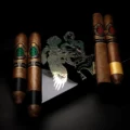 God of Fire KKP 4 Cigar Special Selection by Arturo Fuente for Prometheus