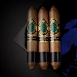 God of Fire KKP Never Back Down Diadema 60 cigar, 5 1/2 x 60