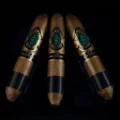 God of Fire KKP Never Back Down Diadema 60, 5 1/2 x 60 Diadema by Prometheus