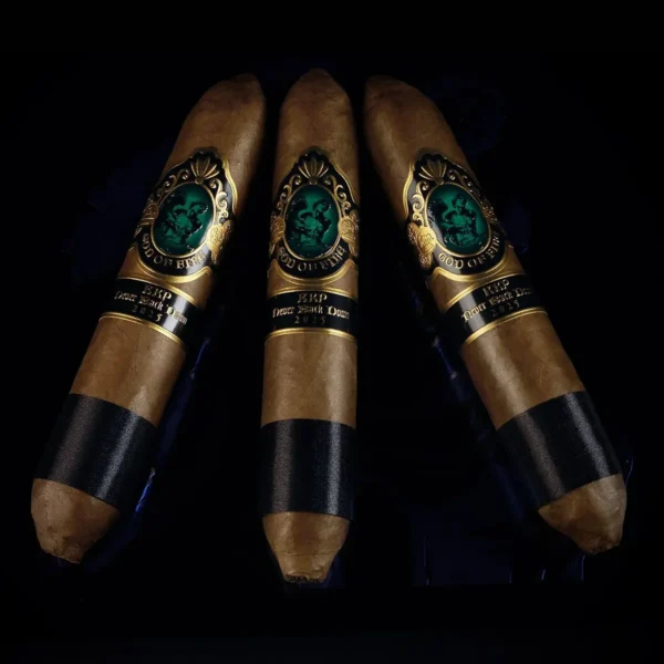 God of Fire KKP Never Back Down Diadema 60, 5 1/2 x 60 Diadema by Prometheus