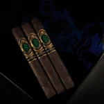 God of Fire KKP Never Back Down Toro Extra 54 cigar, 6 1/4 x 54