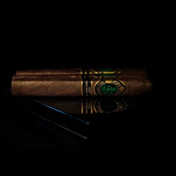 God of Fire KKP Never Back Down Toro Extra 54 6 1/4" x 54 God of Fire KKP Never Back Down Toro Extra 54 cigars, 6 1/4 x 54 Toro by Prometheus