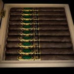 God of Fire KKP Never Back Down Toro Extra 54 box of cigars by Arturo Fuente for Prometheus