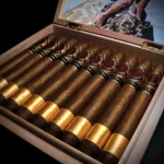God of Fire KKP Special Reserve Diadema 54, 7 1/2 x 54 Diadema by Prometheus