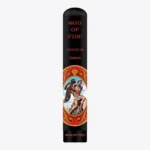 God of Fire Serie B Robusto Tubo cigar in its tube, 5 1/4 x 50