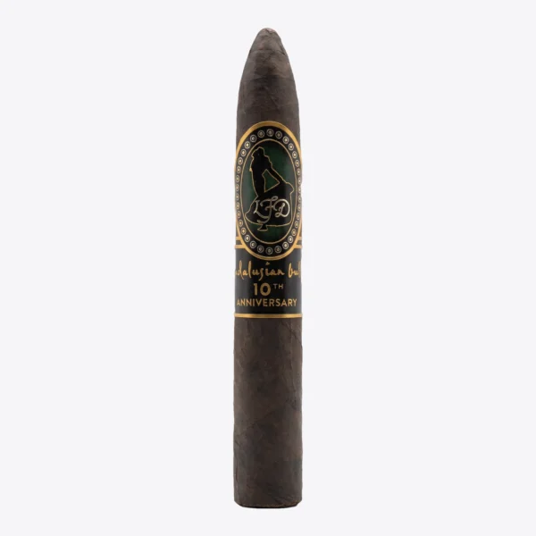 La Flor Dominicana Andalusian Bull 10th Anniversary Maduro 6 1/2 x 64 cigar single