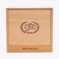 La Flor Dominicana El Carajon box, closed