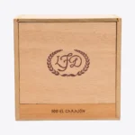 La Flor Dominicana El Carajon box, closed
