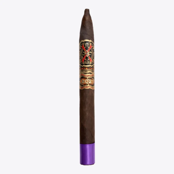 Fuente Fuente Opus X Purple Rain Heaven and Earth 2021 Single cigar
