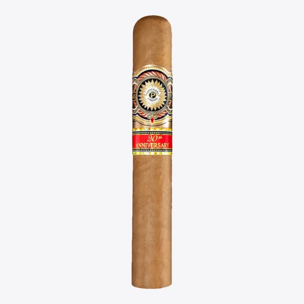 Perdomo Reserve 20th Anniversary Connecticut Epicure Single Perdomo Reserve 20th Anniversary Connecticut Epicure Single