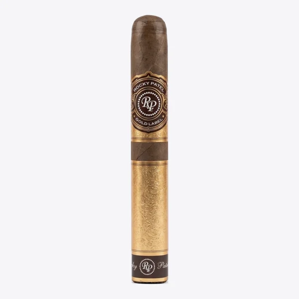 Rocky Patel Gold Label Robusto 5 1/2" x 50 Rocky Patel Gold Label Robusto 5 1/2" x 50