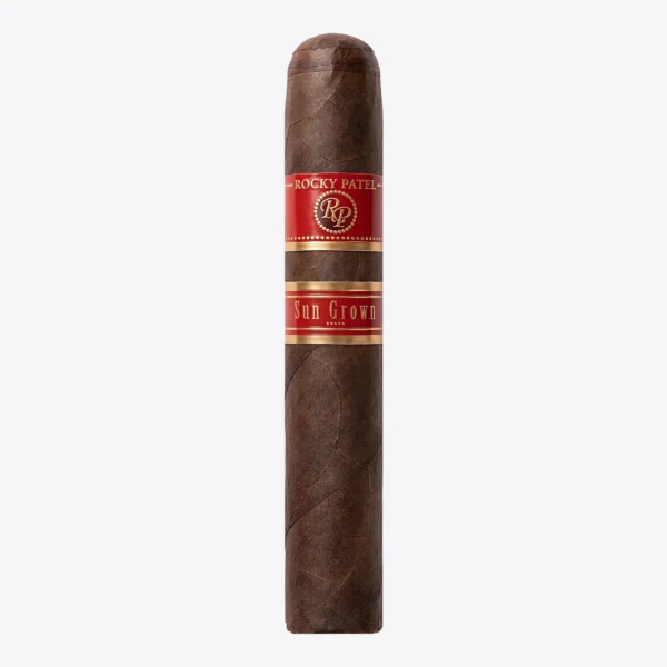 Rocky Patel Sun Grown Robusto Single Rocky Patel Sun Grown Robusto 5 1/2 x 50 single cigar