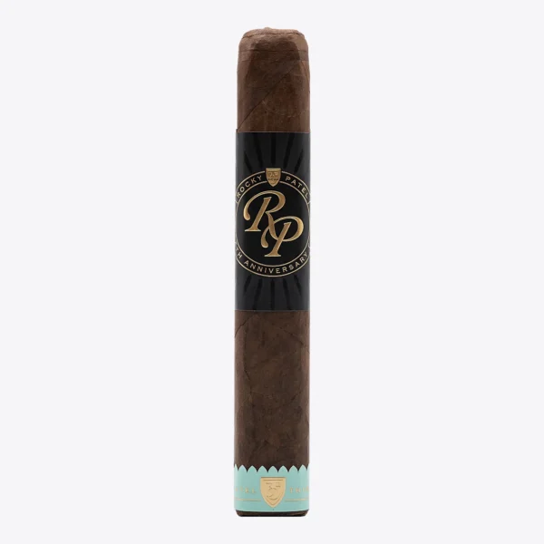 Rocky Patel Thirtieth Anniversary Sixty Single Rocky Patel Thirtieth Anniversary Sixty 6 x 60 box pressed single cigar